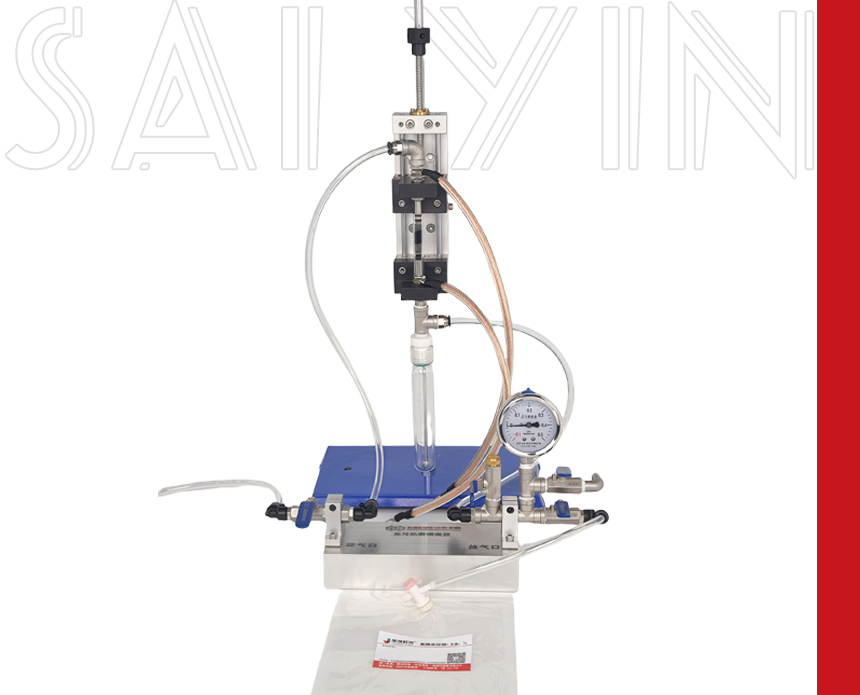 Gasification module for Joule heating